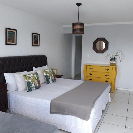 Pousada Cris Garden Bed&Breakfast Foz do Iguacu Bagian luar foto