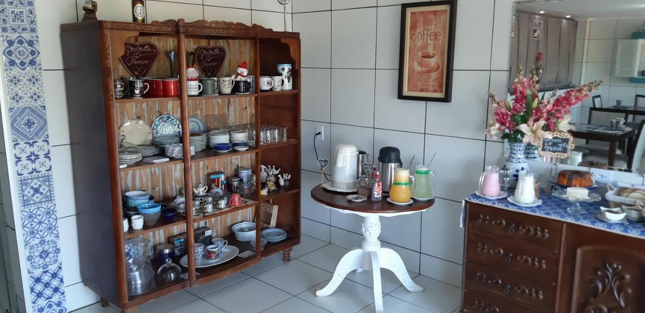 Pousada Cris Garden Bed&Breakfast Foz do Iguacu Bagian luar foto