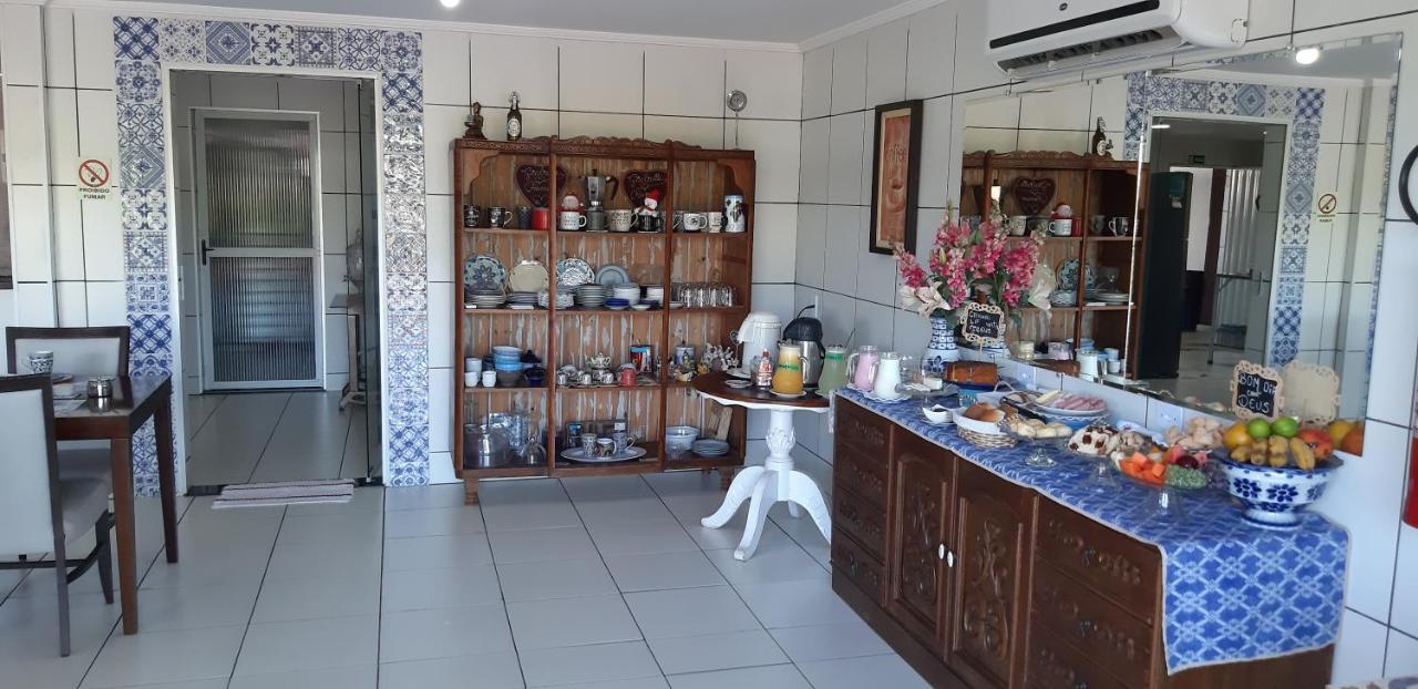 Pousada Cris Garden Bed&Breakfast Foz do Iguacu Bagian luar foto