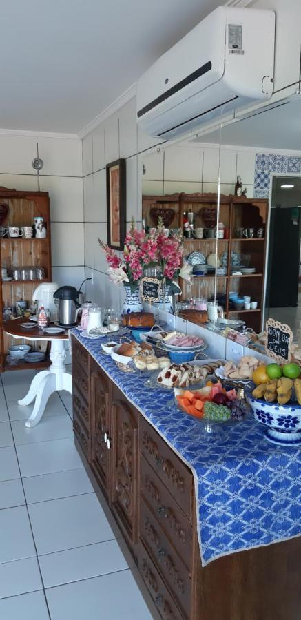 Pousada Cris Garden Bed&Breakfast Foz do Iguacu Bagian luar foto