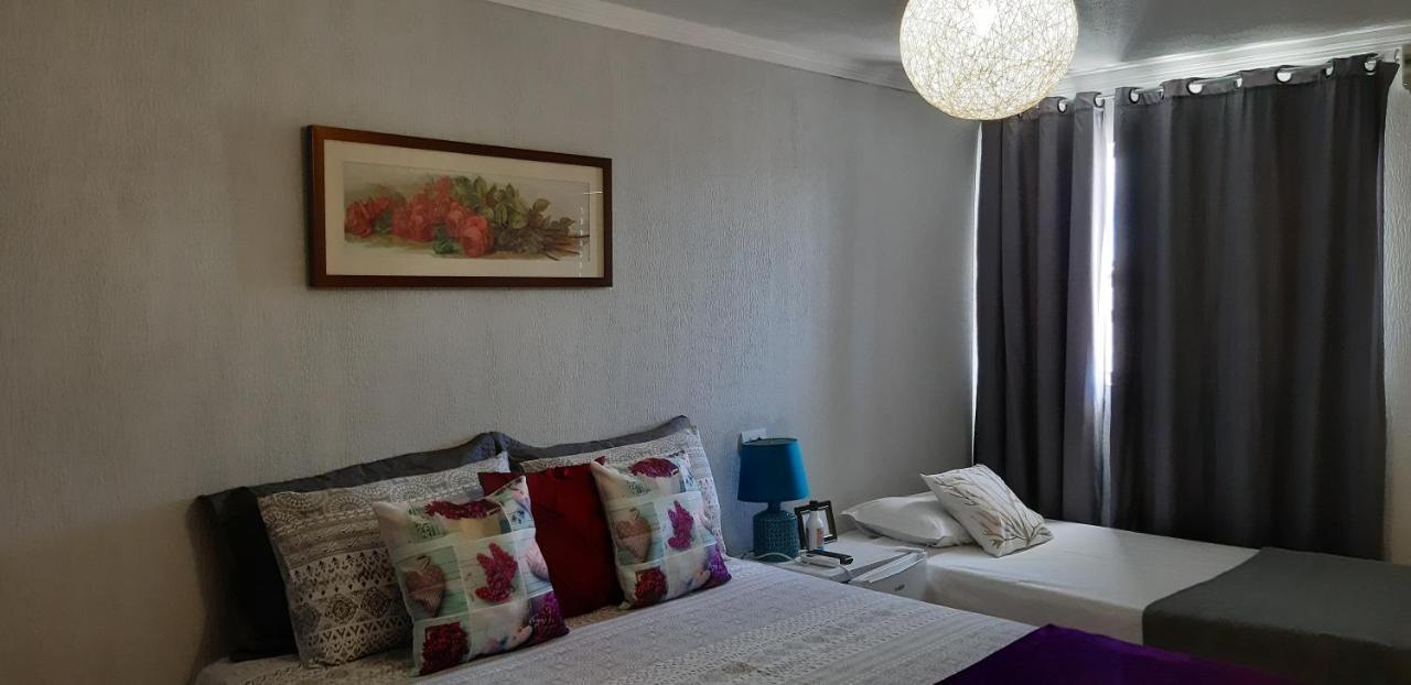 Pousada Cris Garden Bed&Breakfast Foz do Iguacu Bagian luar foto