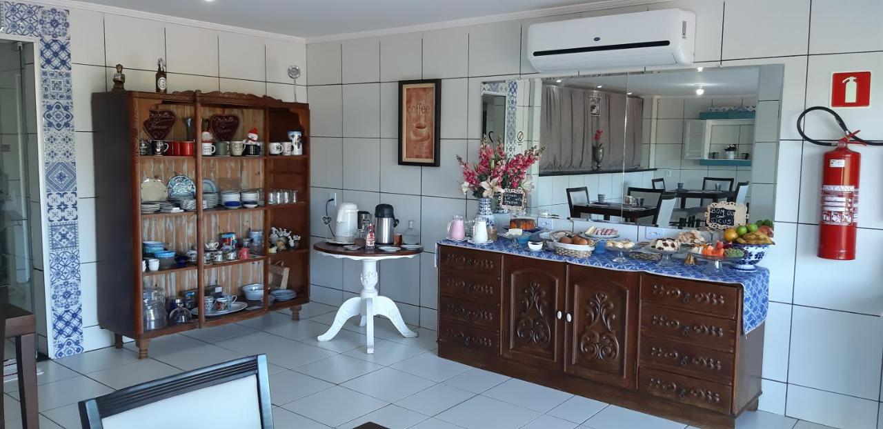 Pousada Cris Garden Bed&Breakfast Foz do Iguacu Bagian luar foto
