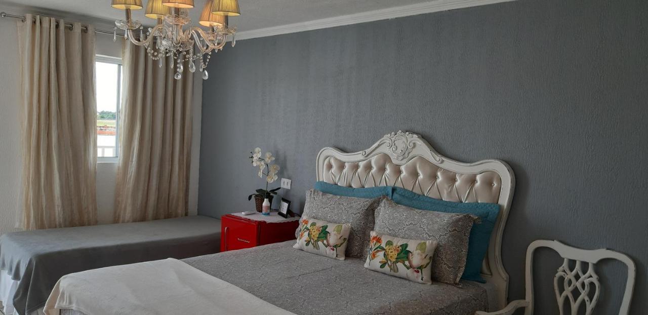 Pousada Cris Garden Bed&Breakfast Foz do Iguacu Bagian luar foto