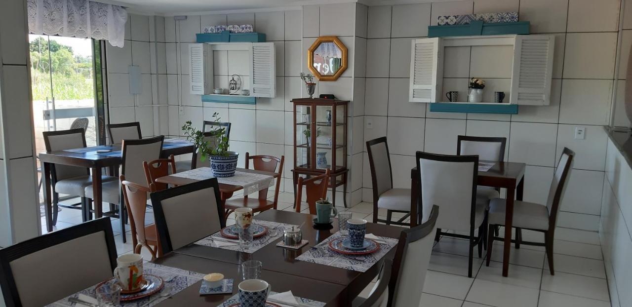 Pousada Cris Garden Bed&Breakfast Foz do Iguacu Bagian luar foto