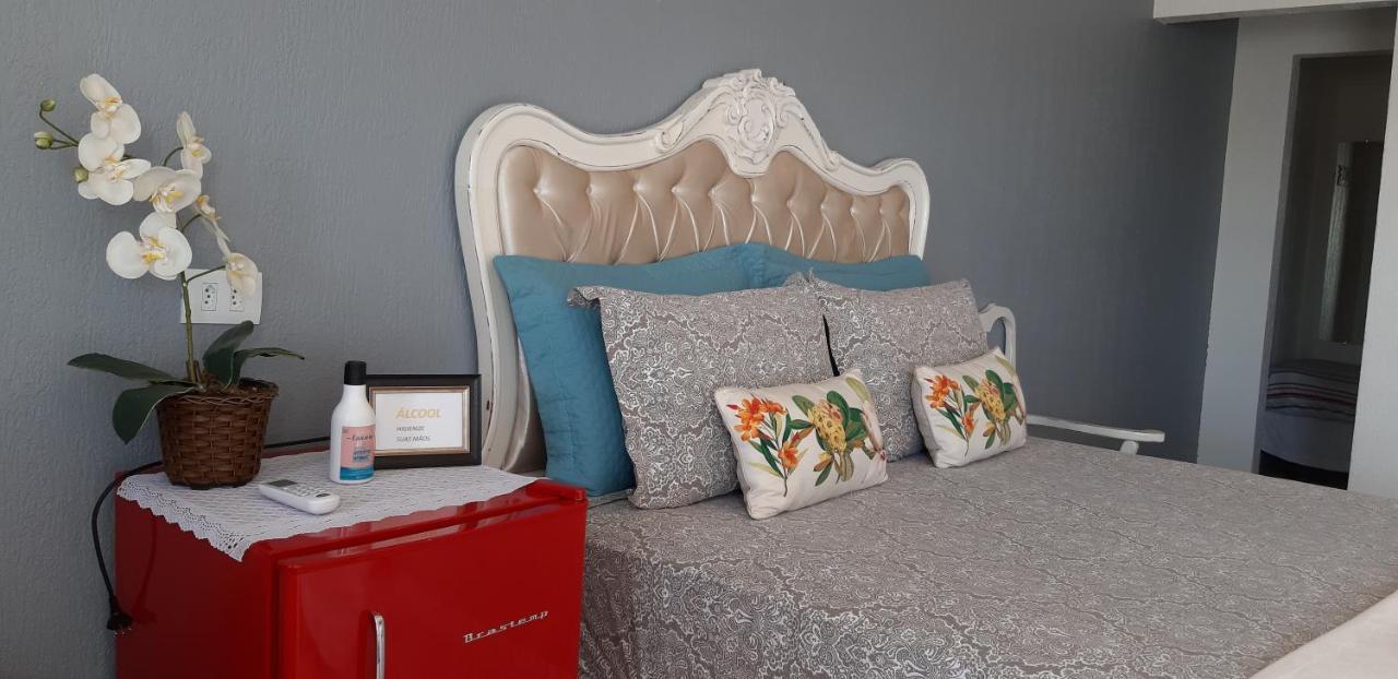 Pousada Cris Garden Bed&Breakfast Foz do Iguacu Bagian luar foto