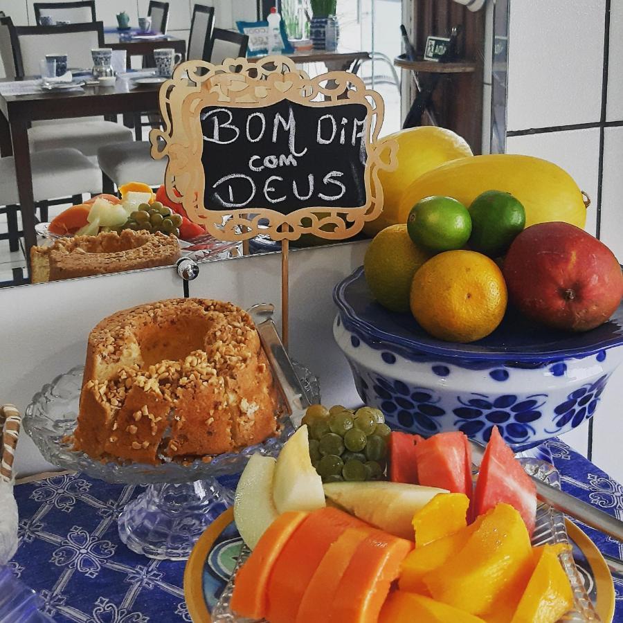 Pousada Cris Garden Bed&Breakfast Foz do Iguacu Bagian luar foto