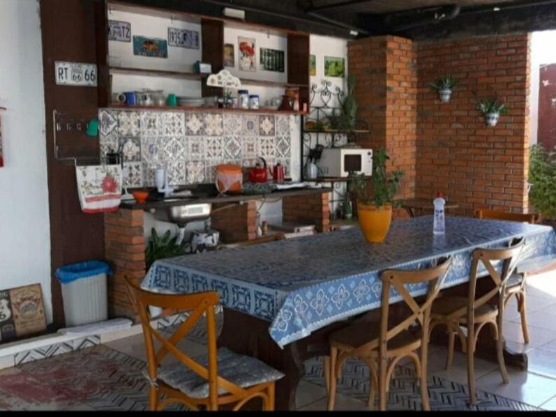 Pousada Cris Garden Bed&Breakfast Foz do Iguacu Bagian luar foto