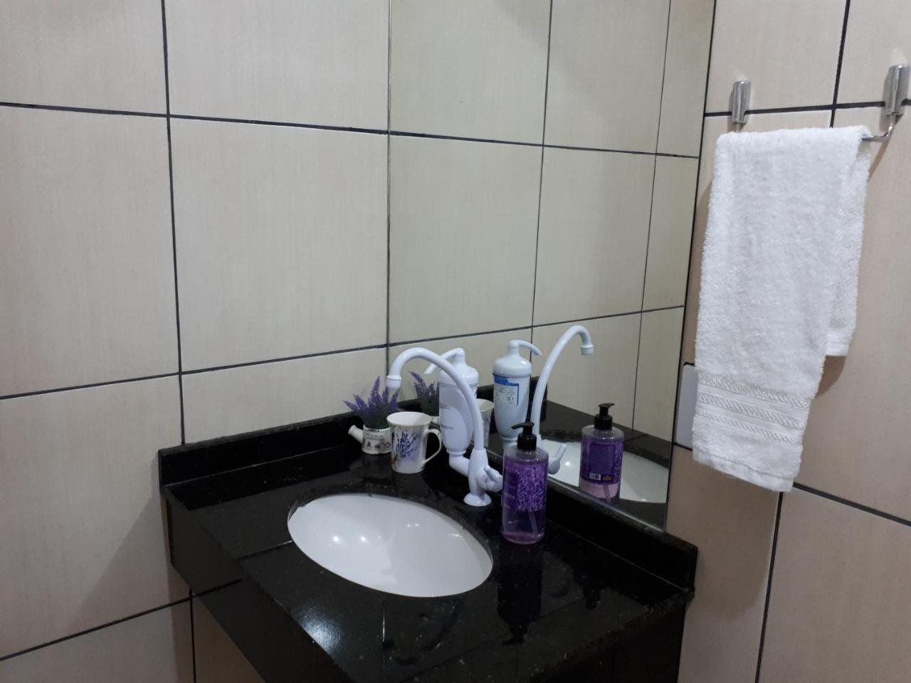 Pousada Cris Garden Bed&Breakfast Foz do Iguacu Bagian luar foto