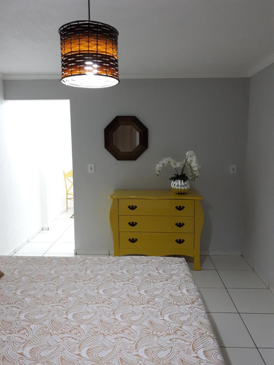 Pousada Cris Garden Bed&Breakfast Foz do Iguacu Bagian luar foto