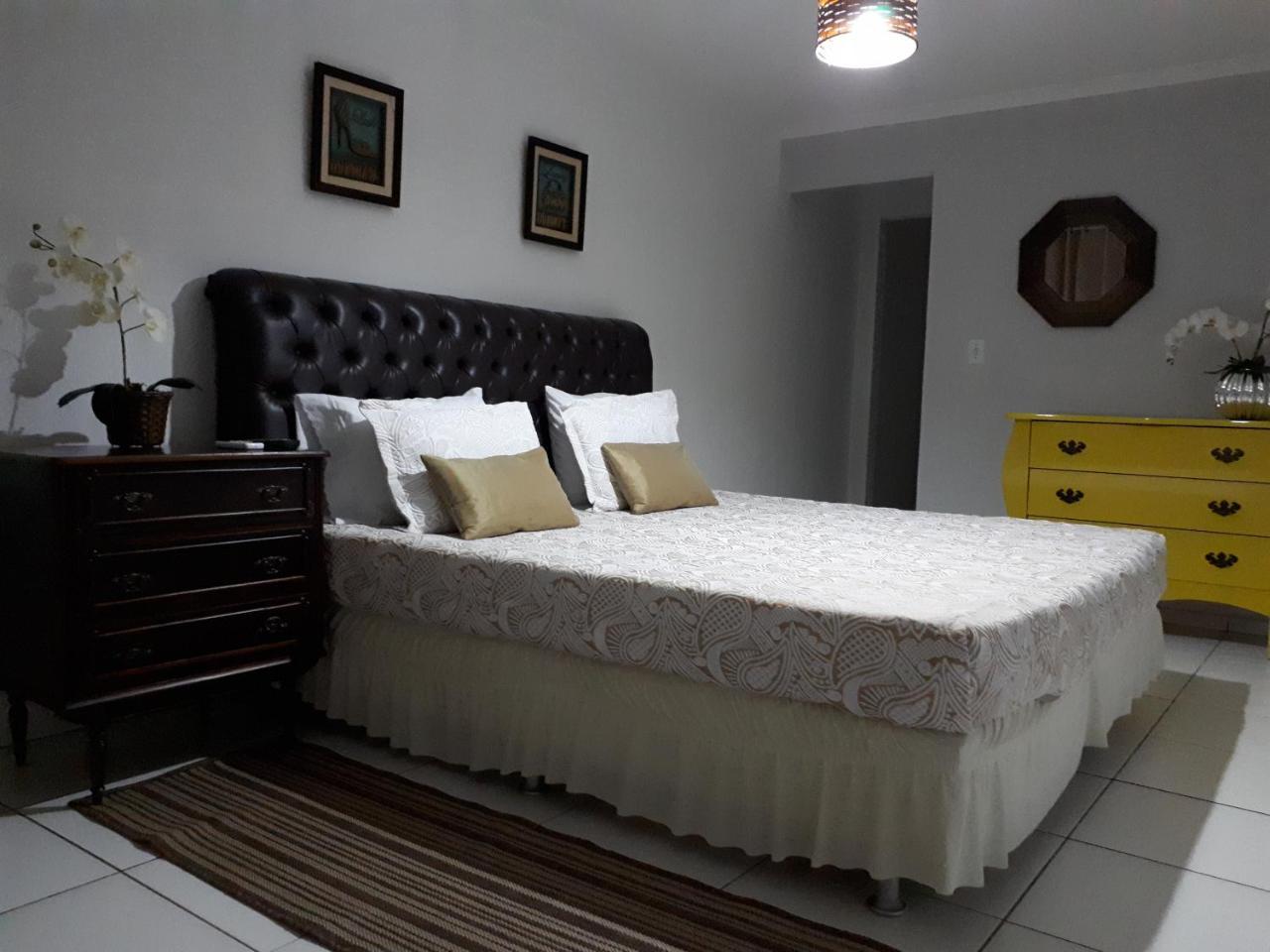 Pousada Cris Garden Bed&Breakfast Foz do Iguacu Bagian luar foto