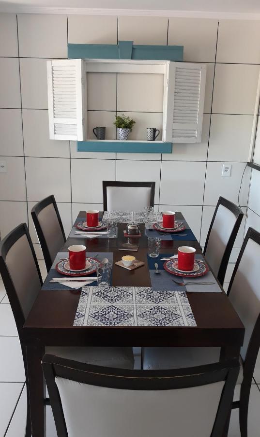 Pousada Cris Garden Bed&Breakfast Foz do Iguacu Bagian luar foto