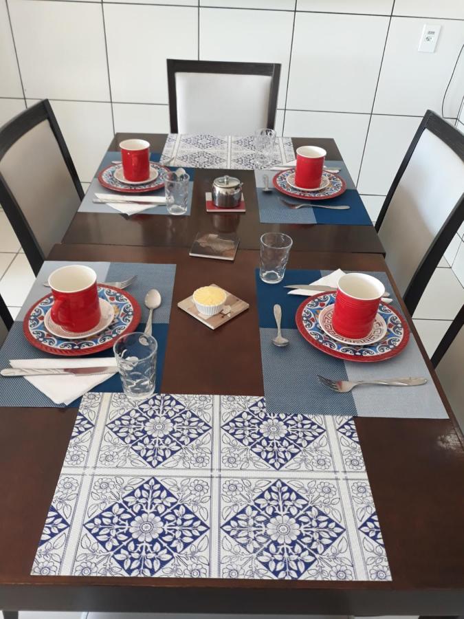 Pousada Cris Garden Bed&Breakfast Foz do Iguacu Bagian luar foto