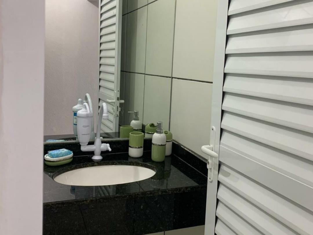 Pousada Cris Garden Bed&Breakfast Foz do Iguacu Bagian luar foto